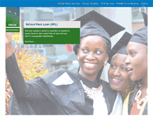 Tablet Screenshot of pridemicrofinance.co.ug
